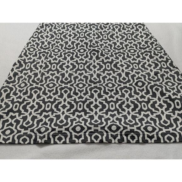 Tommy Bahama Black and White Patterned Mini Dress - Picture 6 of 11